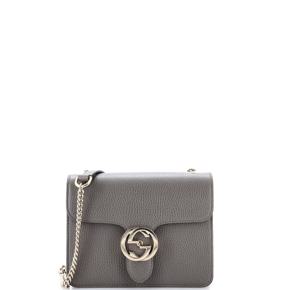 Gucci Small Interlocking Shoulder Bag